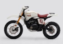 Tamarit Motorcycles presenta “Miura”, la radical máquina off-road con la que Triumph Originals