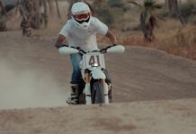 Tamarit Motorcycles presenta “Miura”, la radical máquina off-road con la que Triumph Originals