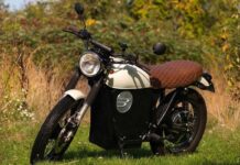Beachman amplía su catálogo de servicios electrificando tu “vieja moto”