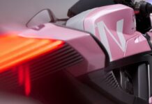 Norton Manx R y Peaceful Research