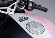 Norton Manx R y Peaceful Research