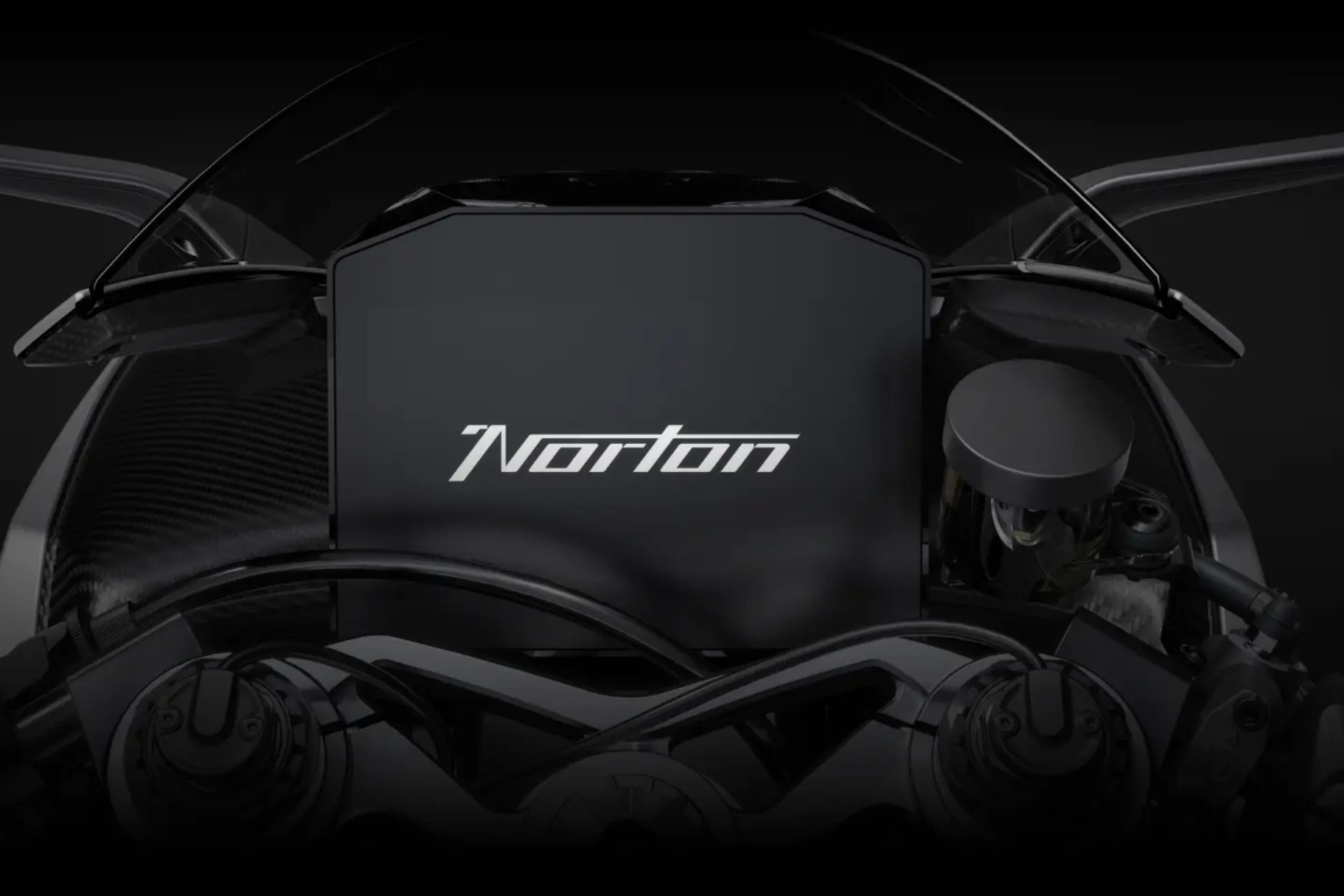 Norton Manx R y Peaceful Research