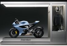 Norton se asocia con Foster + Partners para redefinir el concepto de concesionario global