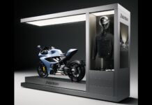 Norton se asocia con Foster + Partners para redefinir el concepto de concesionario global