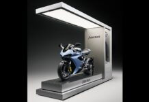 Norton se asocia con Foster + Partners para redefinir el concepto de concesionario global