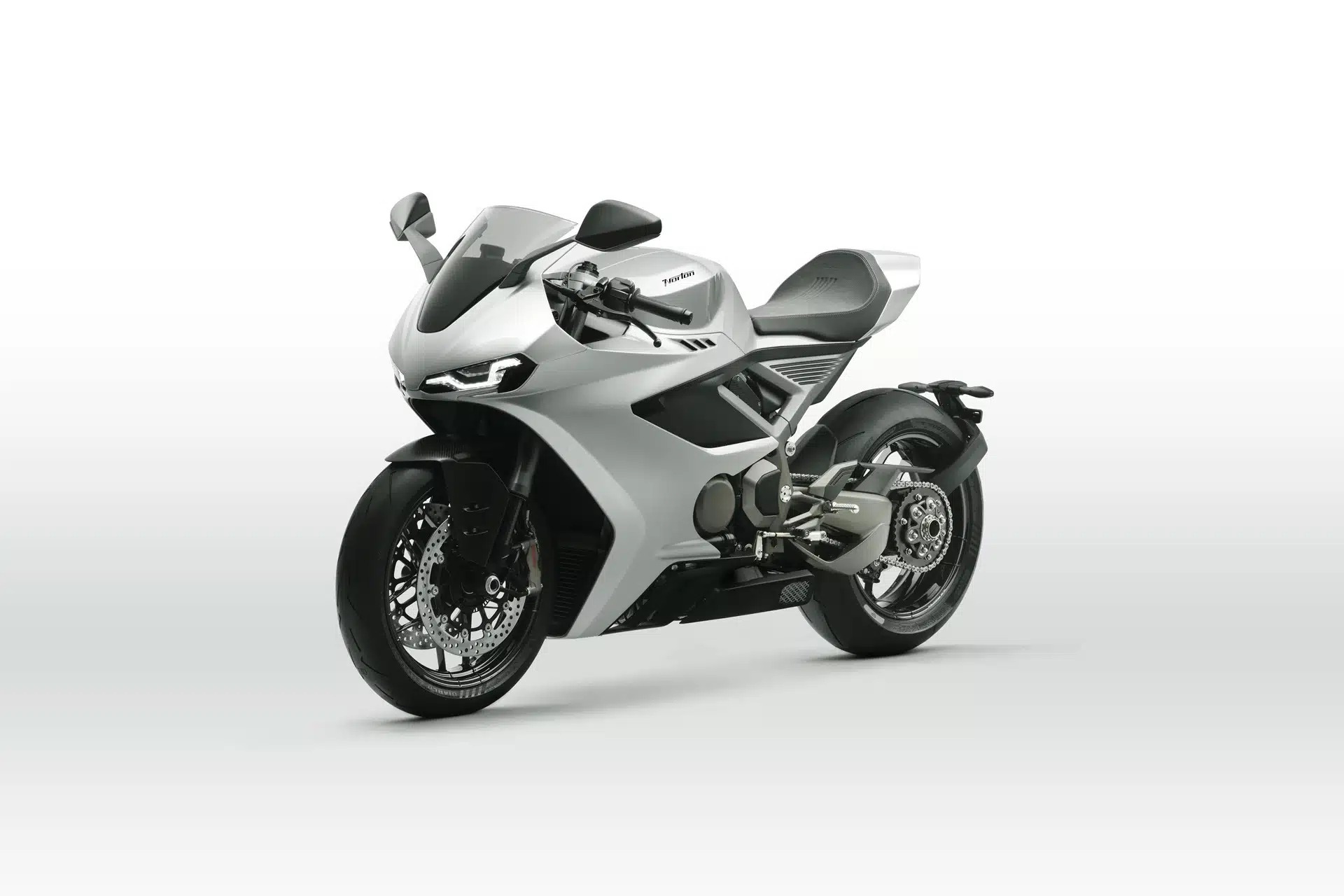 Norton se asocia con Foster + Partners para redefinir el concepto de concesionario global