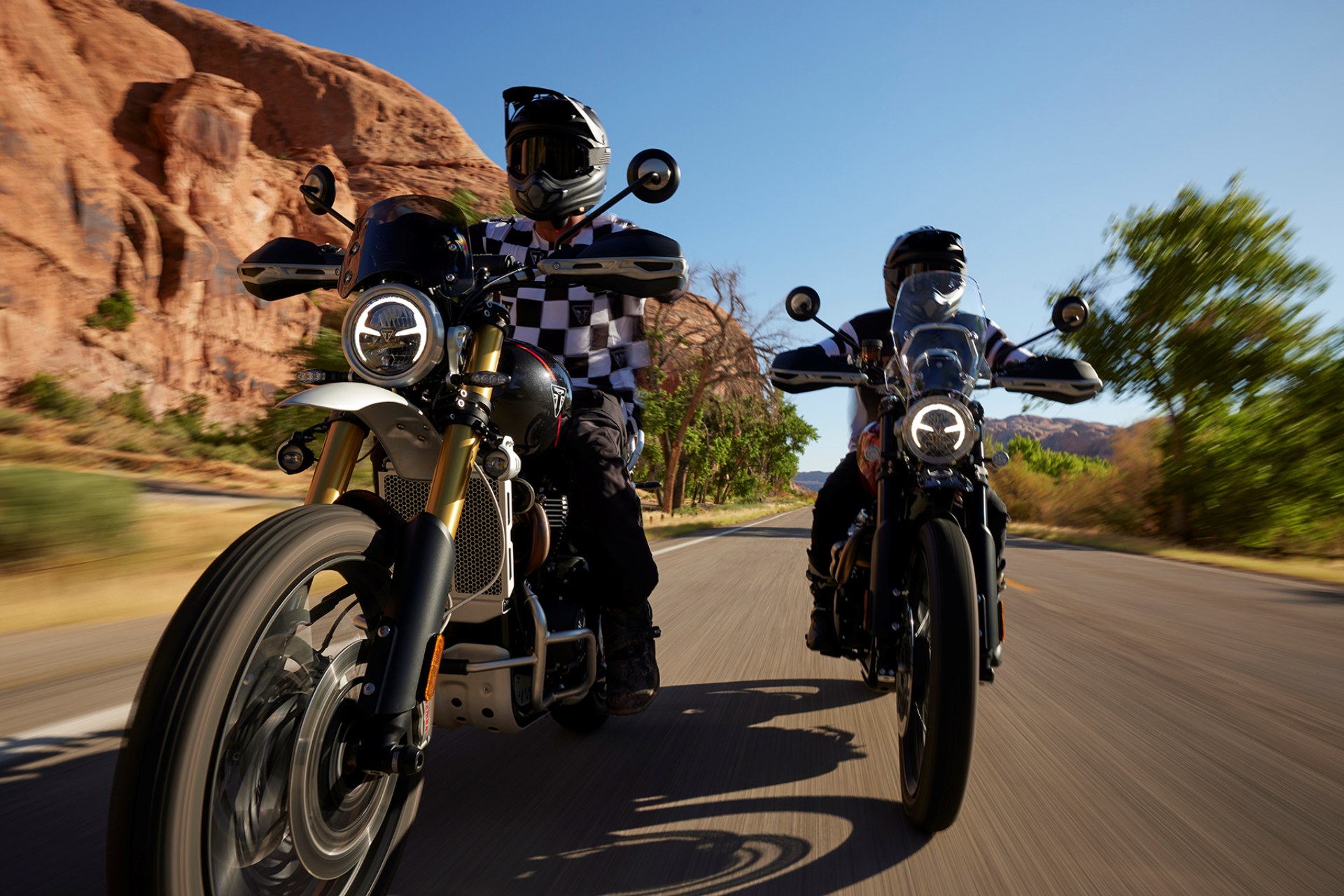 ONU y motoristas