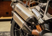 BMW Motorrad lanza una edición limitada de su R 1300 GS Adventure para festejar un aniversario muy especial