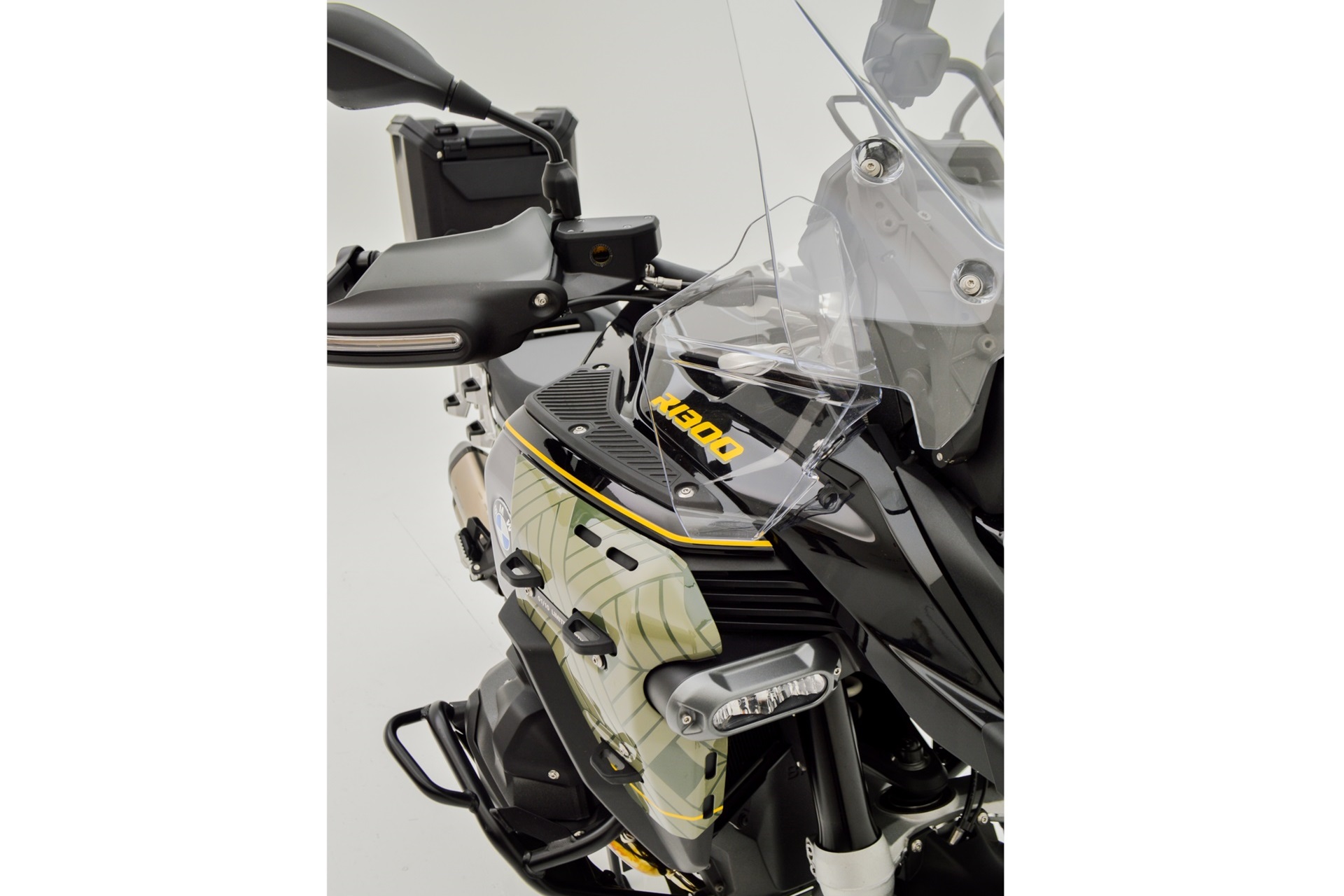 BMW Motorrad lanza una edición limitada de su R 1300 GS Adventure para festejar un aniversario muy especial