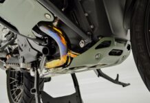 BMW Motorrad lanza una edición limitada de su R 1300 GS Adventure para festejar un aniversario muy especial