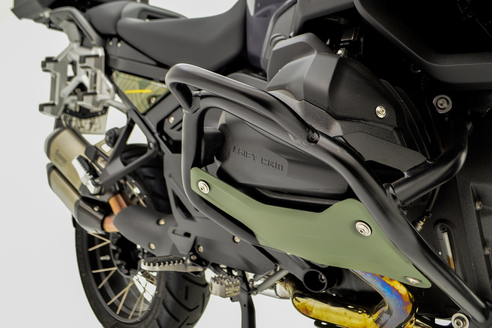 BMW Motorrad lanza una edición limitada de su R 1300 GS Adventure para festejar un aniversario muy especial