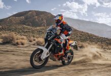 KTM anuncia una campaña de mantenimiento oficial gratuito para su gama 1390 Super Adventure