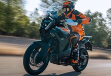 KTM anuncia una campaña de mantenimiento oficial gratuito para su gama 1390 Super Adventure
