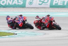 Patritalia Ducati Audi y Grupo Volkswagen