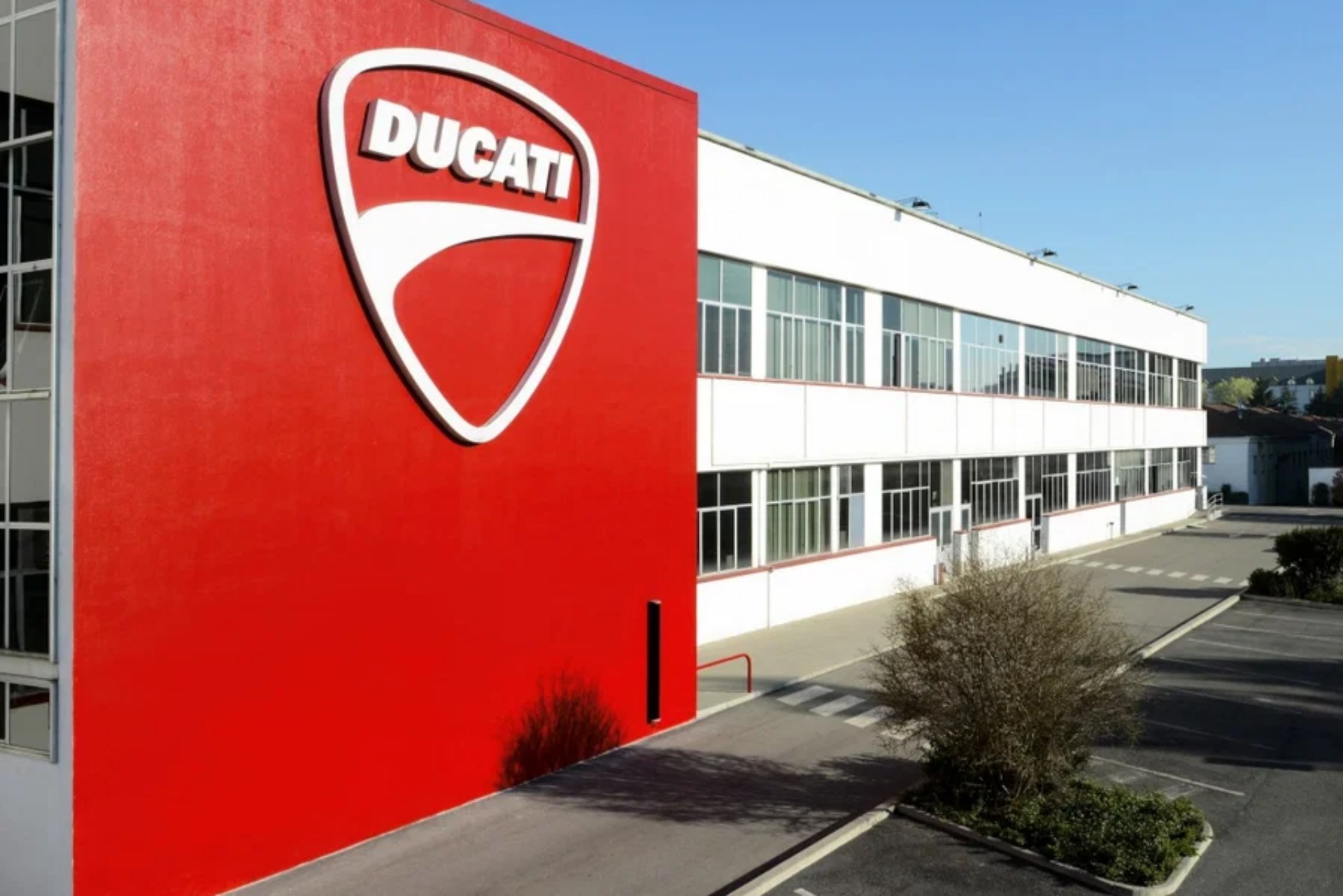 Patritalia Ducati Audi y Grupo Volkswagen