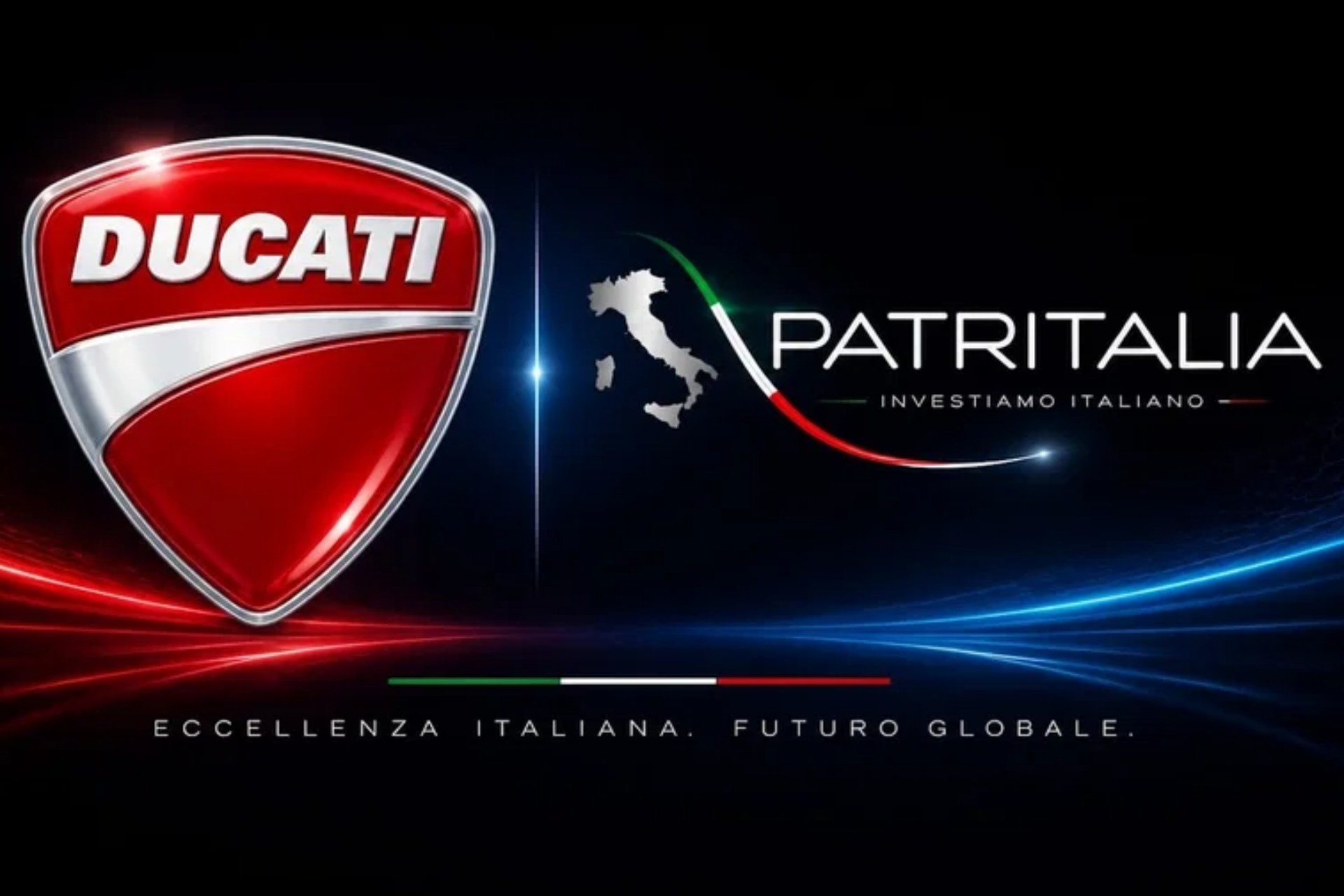 Patritalia Ducati Audi y Grupo Volkswagen