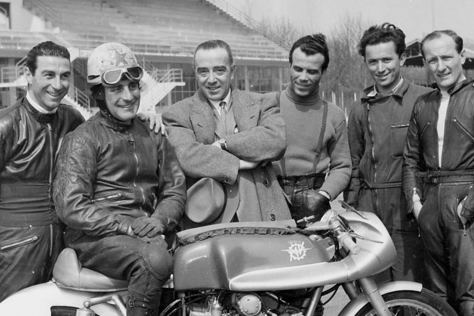 Patritalia Ducati MV Agusta Volkswagen Audi