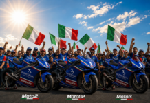 Patritalia Ducati MV Agusta Volkswagen Audi
