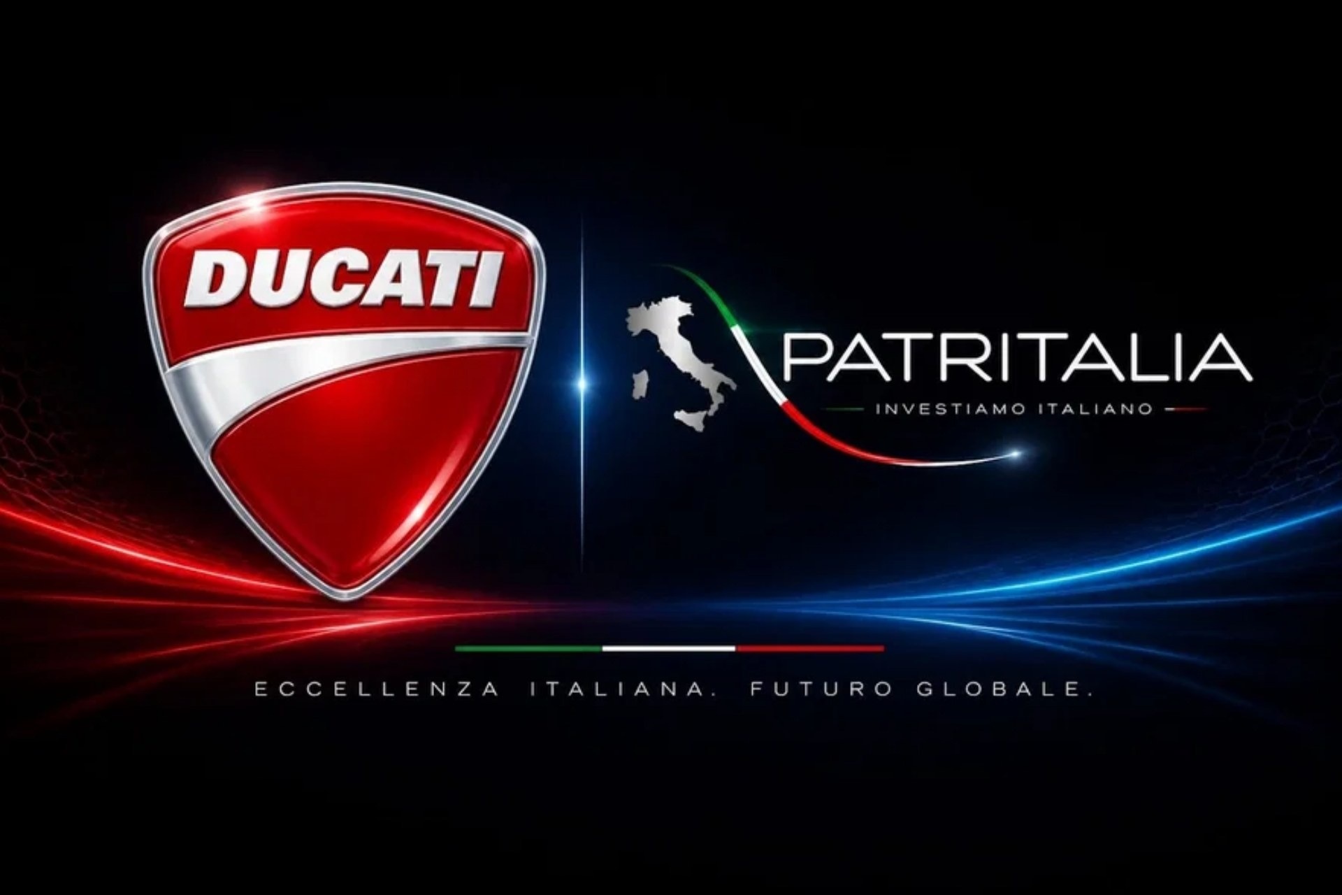 Ducati sale al paso sobre los rumores de su posible venta