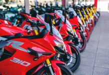 TVS RR 310 2026