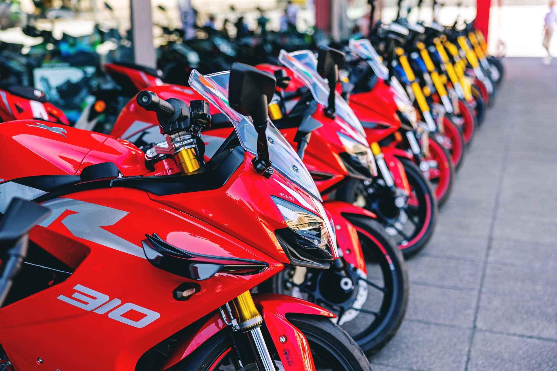 TVS RR 310 2026