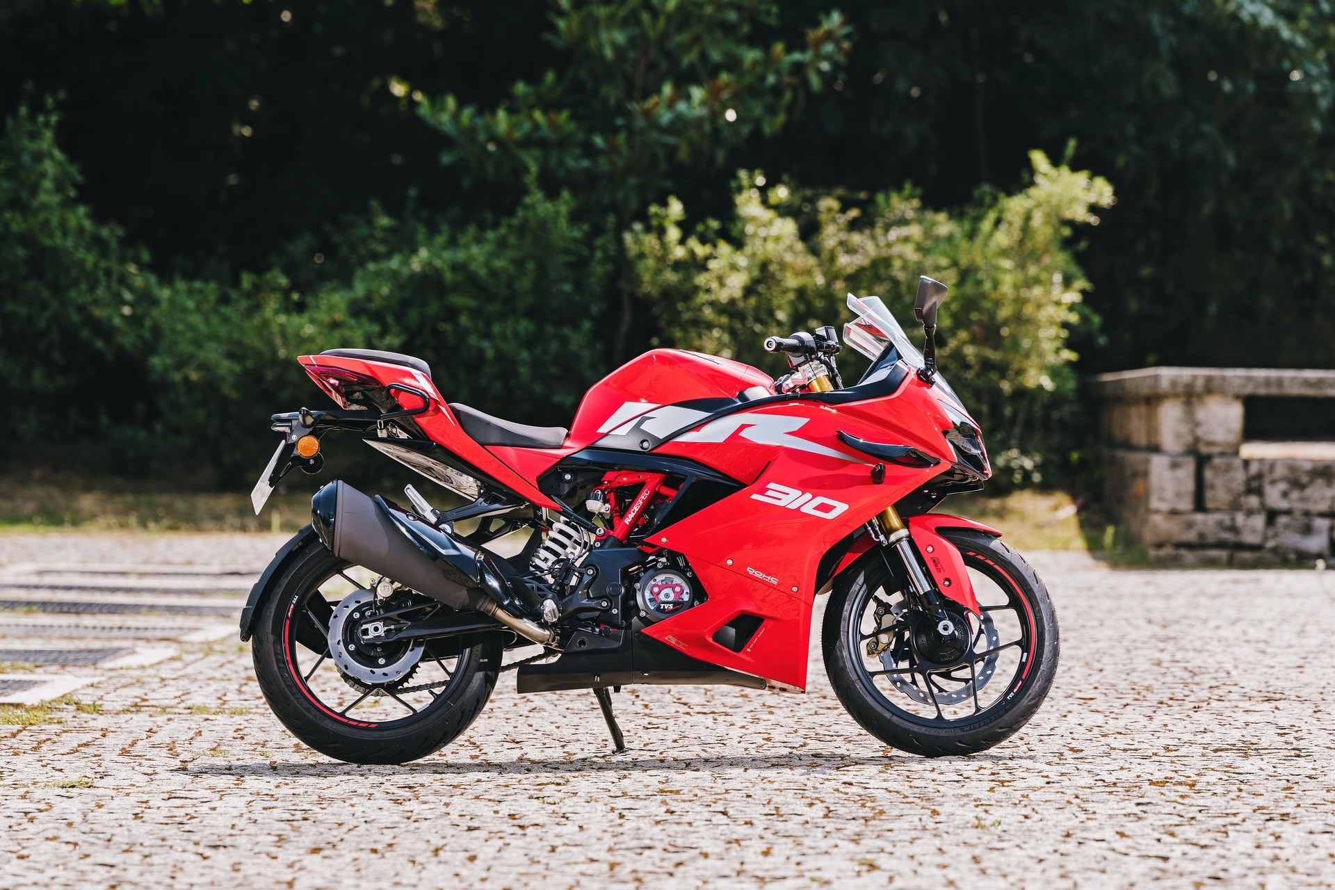 TVS RR 310 2026