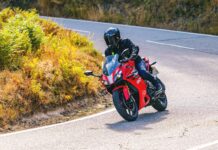 TVS RR 310 2026