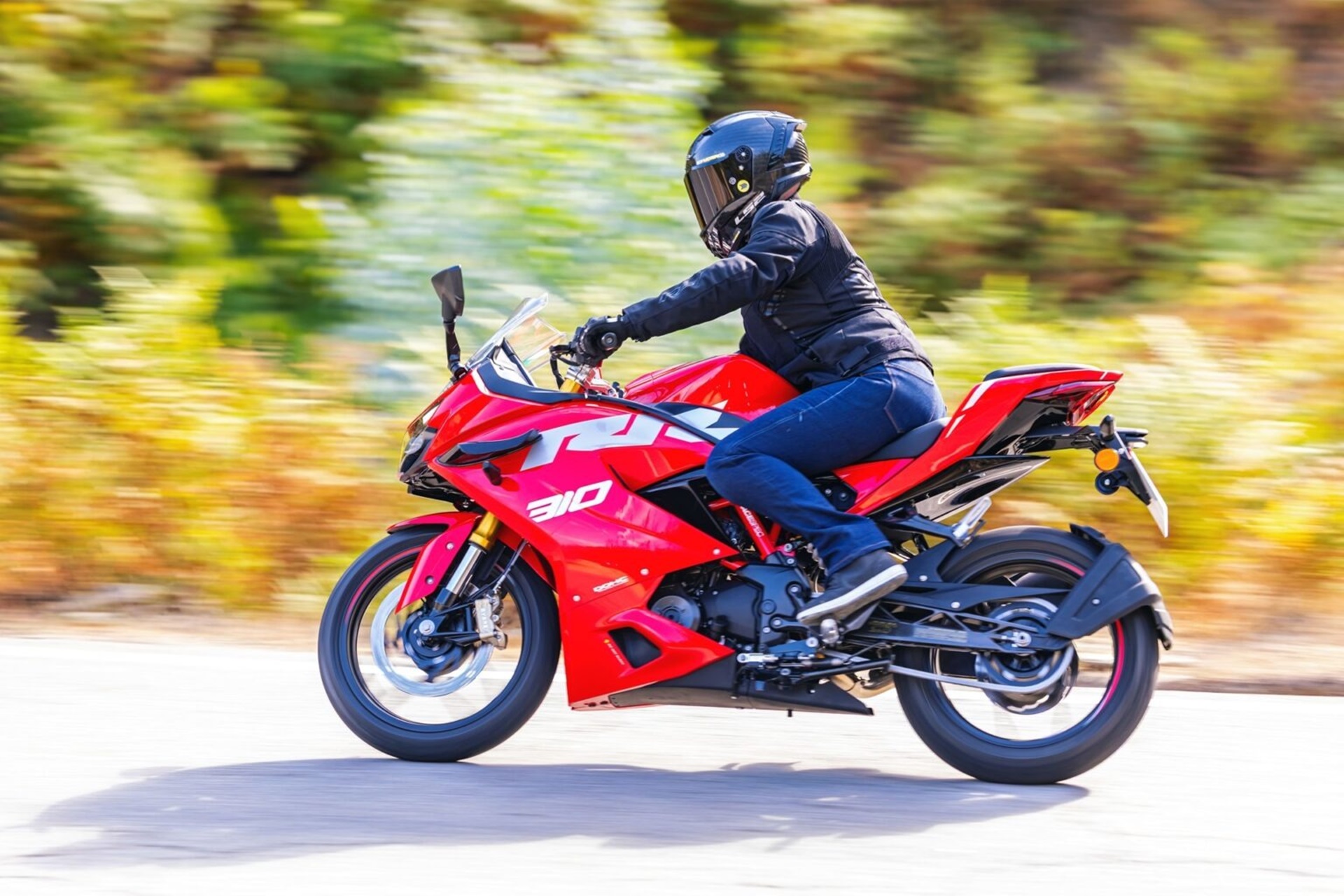 TVS RR 310 2026