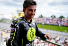 Raúl Fernández Trackhouse MotoGP