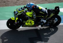 Raúl Fernández Trackhouse MotoGP