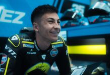 Raúl Fernández Trackhouse MotoGP