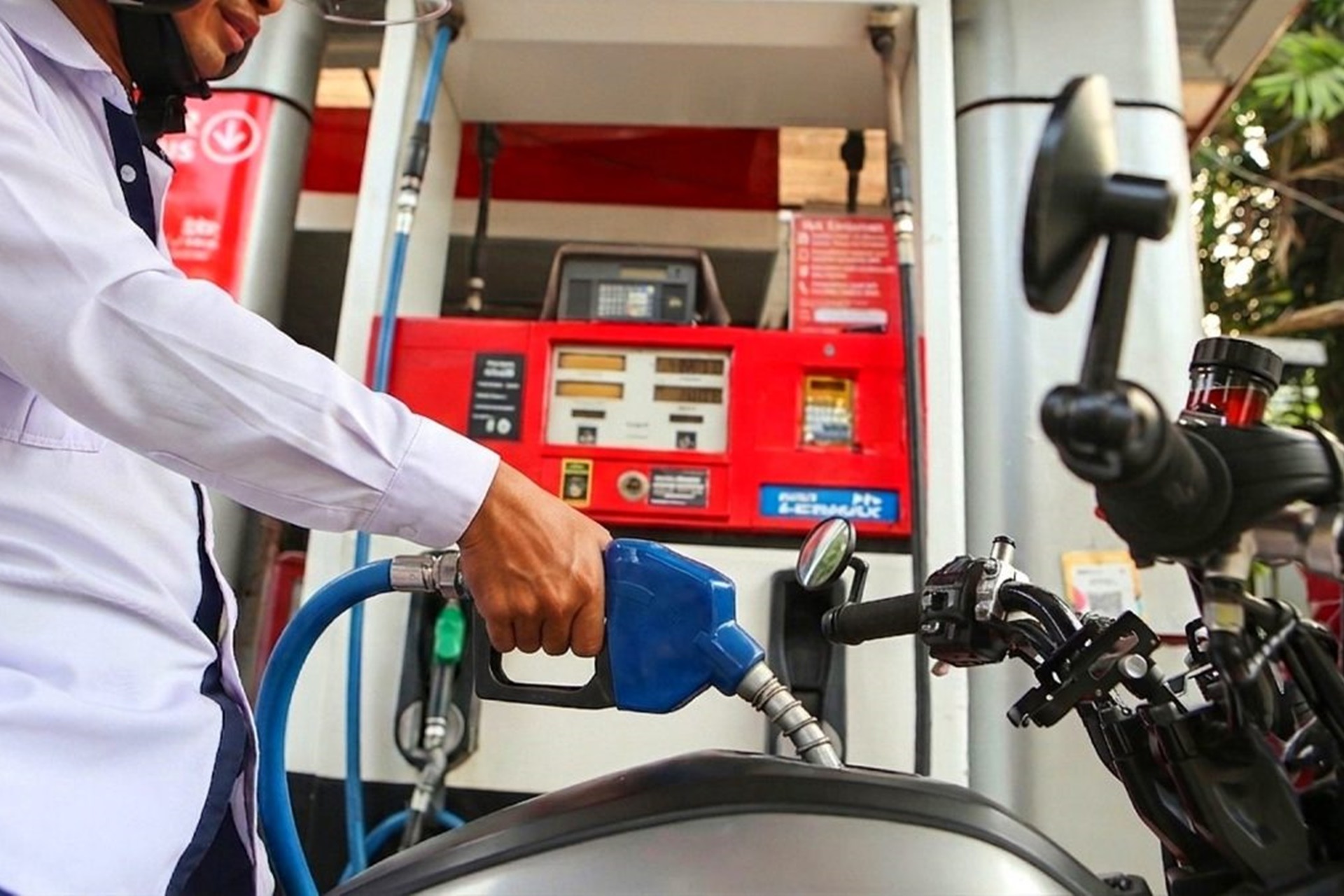 La gasolina convertida en “artículo de lujo” en la mayor parte de Europa