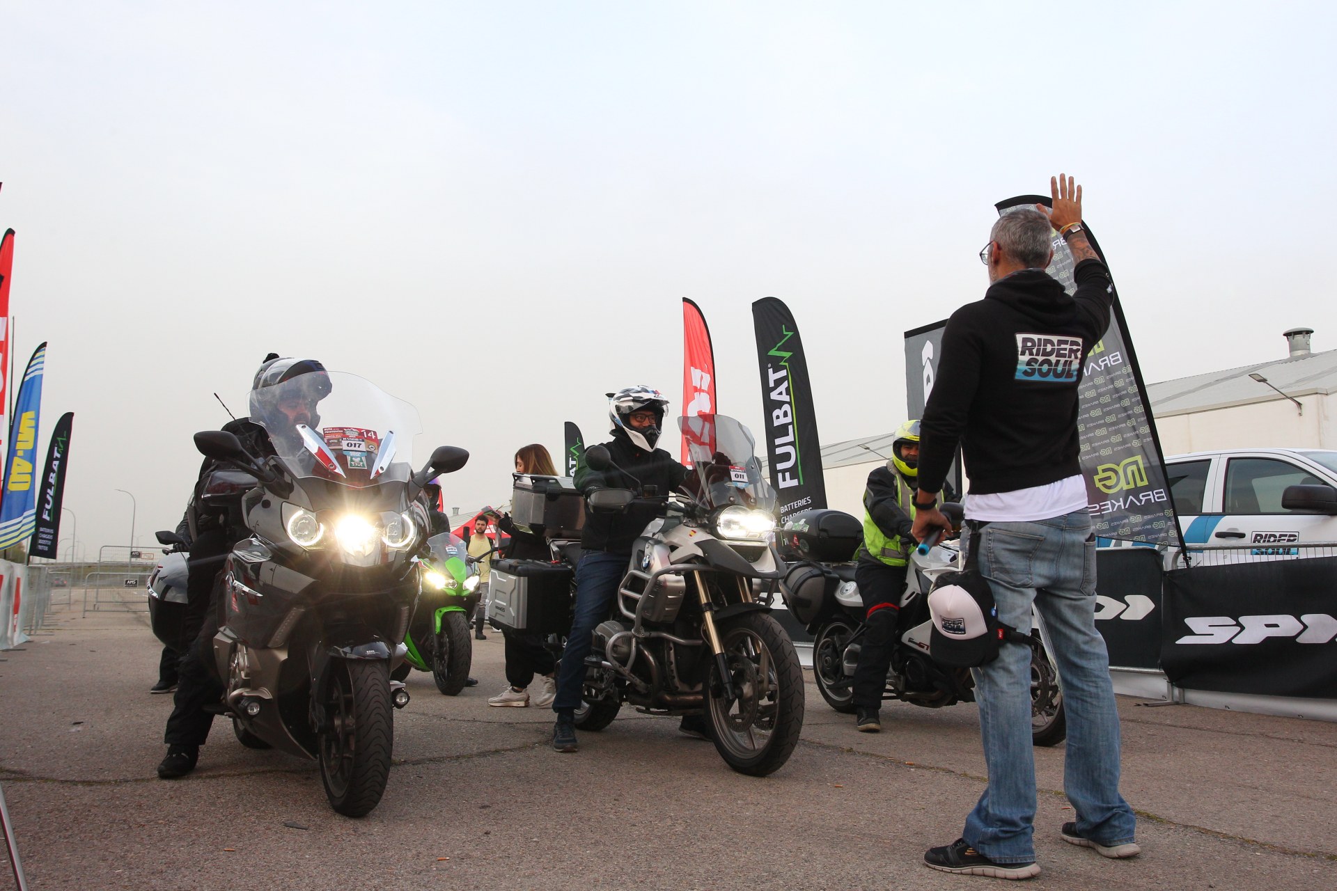 Rider Soul 2026