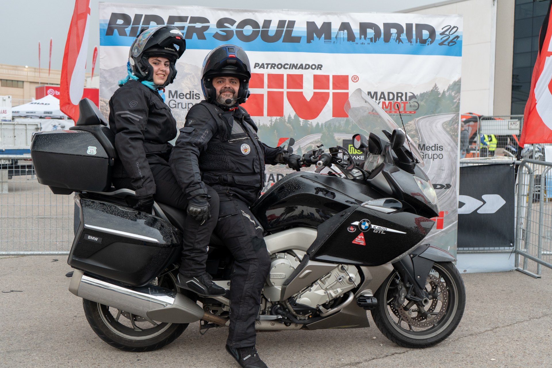 Rider Soul Early Bird 2026