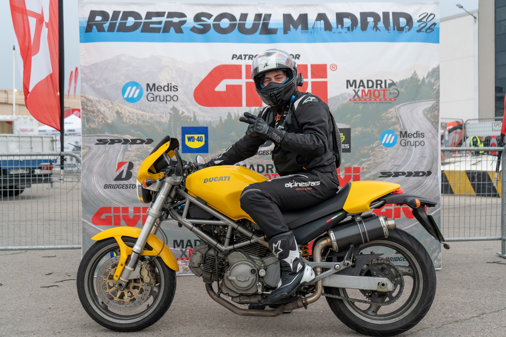 Rider Soul Early Bird 2026