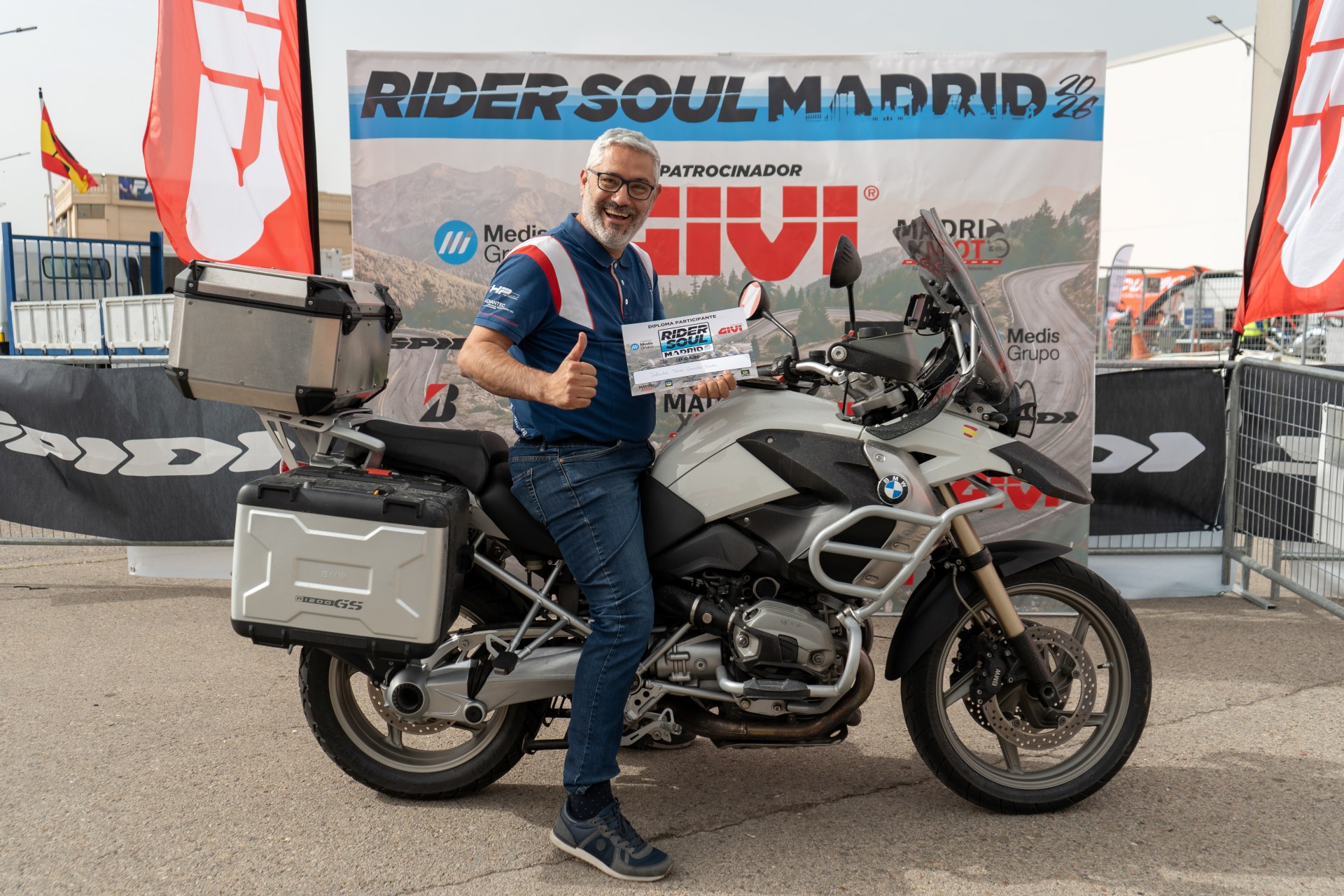 Rider Soul Guadalajara 2026