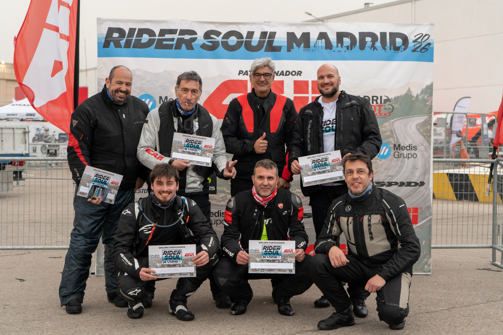 Rider Soul Guadalajara 2026