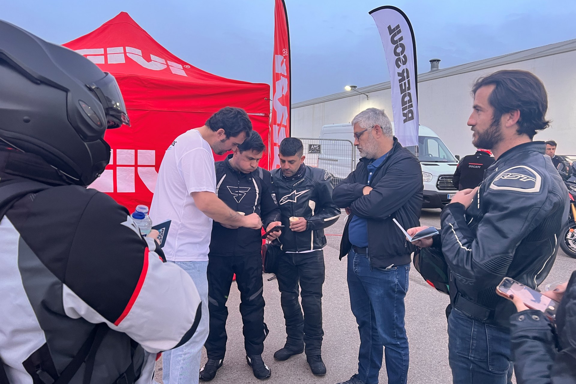 Rider Soul Guadalajara 2026