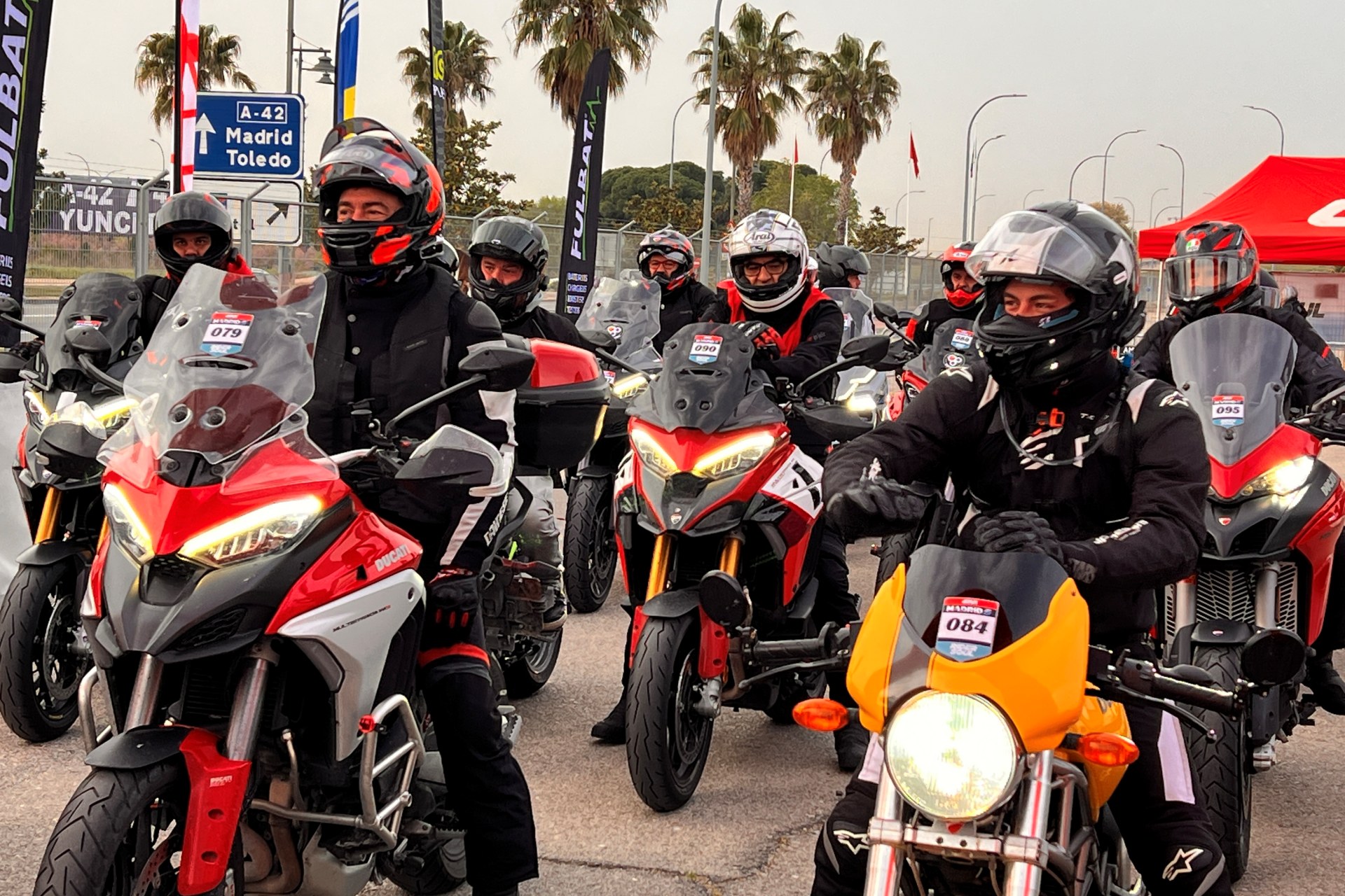 Rider Soul Guadalajara 2026
