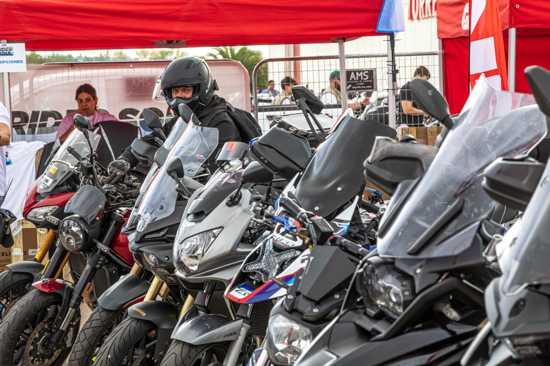 Rider Soul Guadalajara 2026