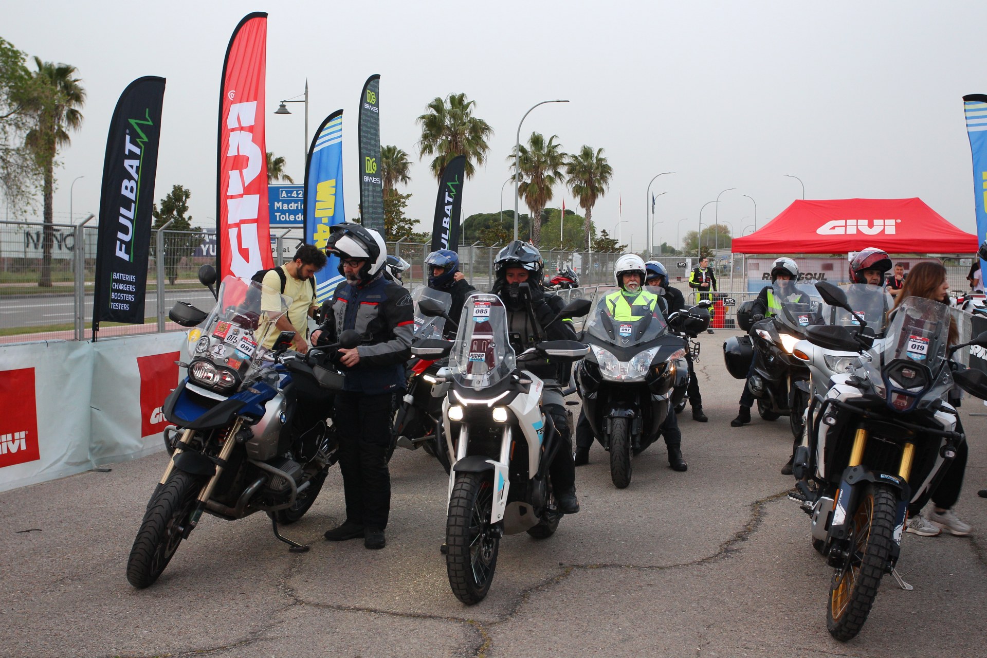 Rider Soul Guadalajara 2026