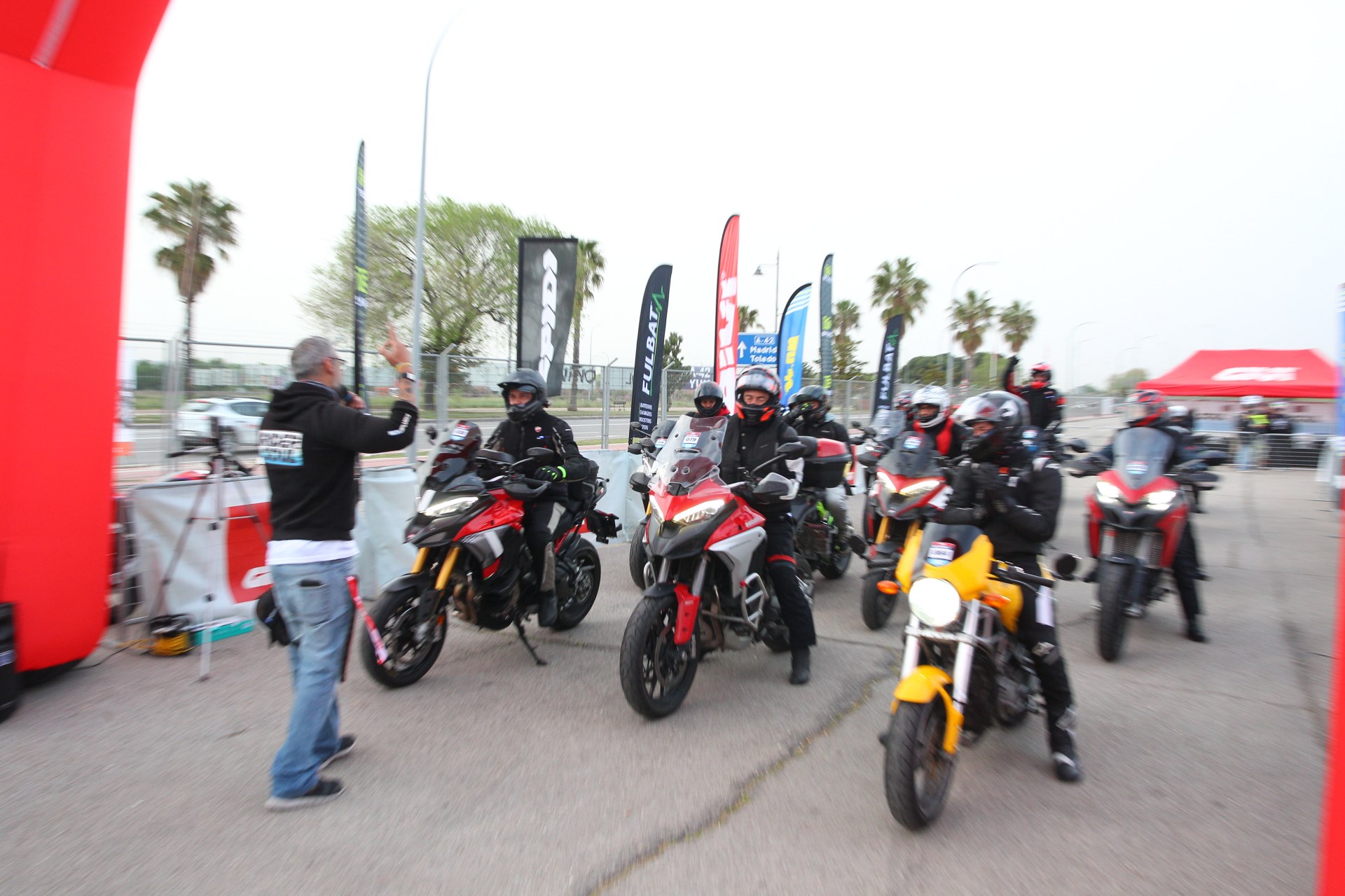 Rider Soul Guadalajara 2026