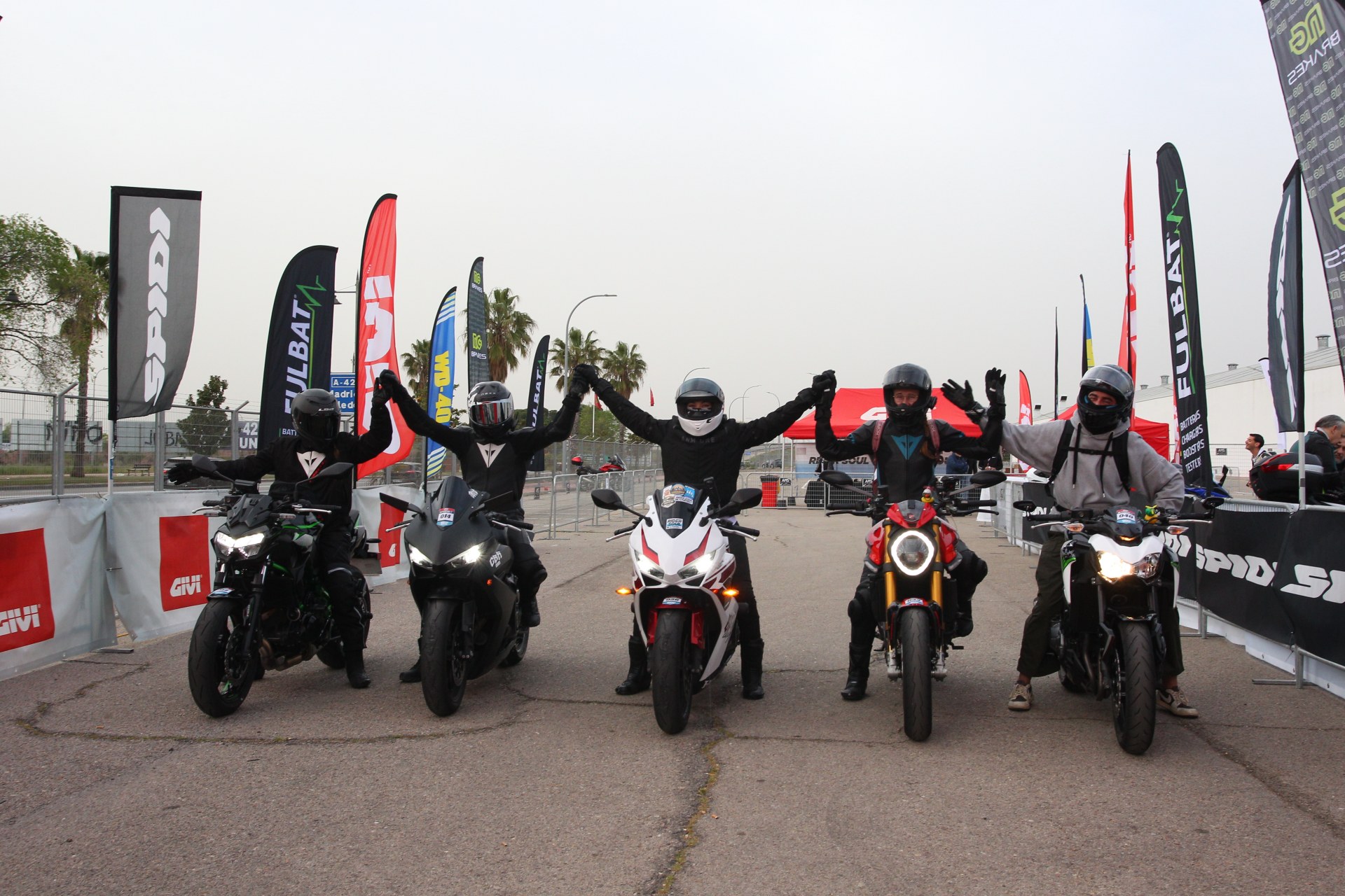Rider Soul Guadalajara 2026