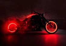 SEGA Sylvain Guintoli Dark Rider de Shadow