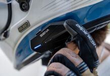 Sena lanza su nueva gama Apex con batería intercambiable