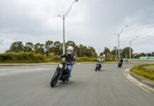 Sena lanza su nueva gama Apex con batería intercambiable