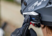 Nuevo Sena Vortex: simplificando la comunicación Bluetooth entre moteros