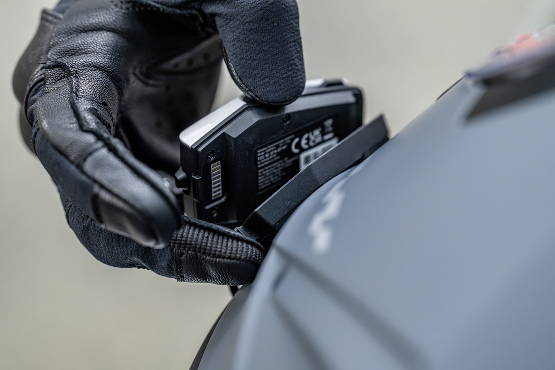 Nuevo Sena Vortex: simplificando la comunicación Bluetooth entre moteros