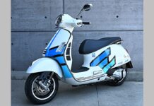 Nueva rueda “Double Tone” para Vespa GTS 310: Más prestaciones sin comprometer la fiabilidad