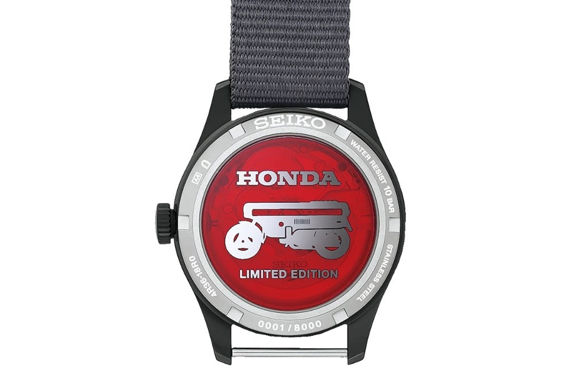 Seiko 5 Sports Motocompo: un reloj homenaje práctico y ultracompacto